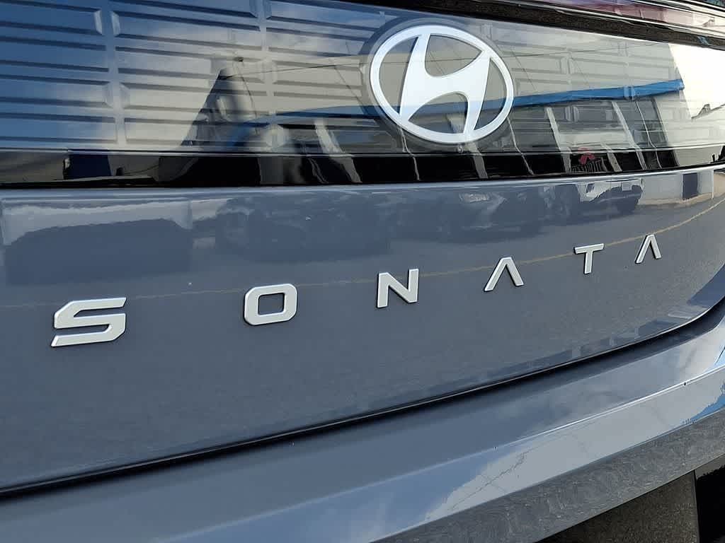 Thumbnail: 2024 Hyundai Sonata - 34