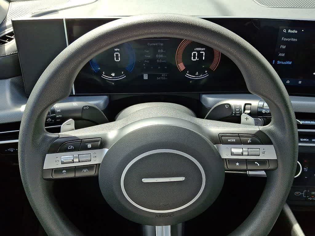 Thumbnail: 2024 Hyundai Sonata - 9