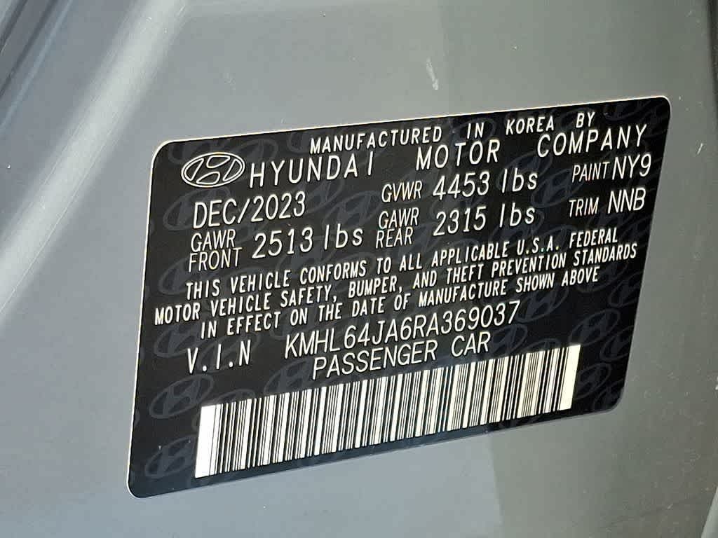 Thumbnail: 2024 Hyundai Sonata - 18