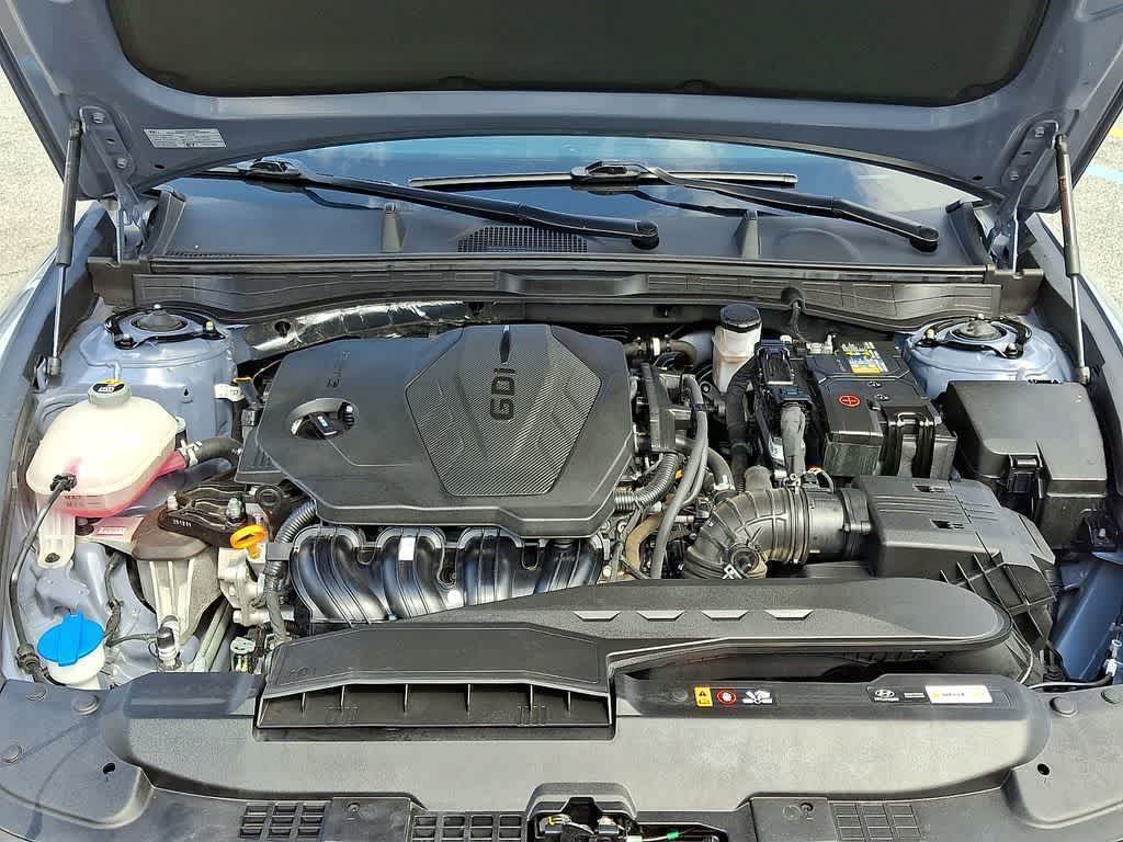 Thumbnail: 2024 Hyundai Sonata - 8