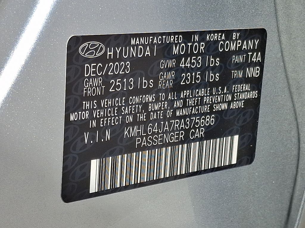 Thumbnail: 2024 Hyundai Sonata - 15