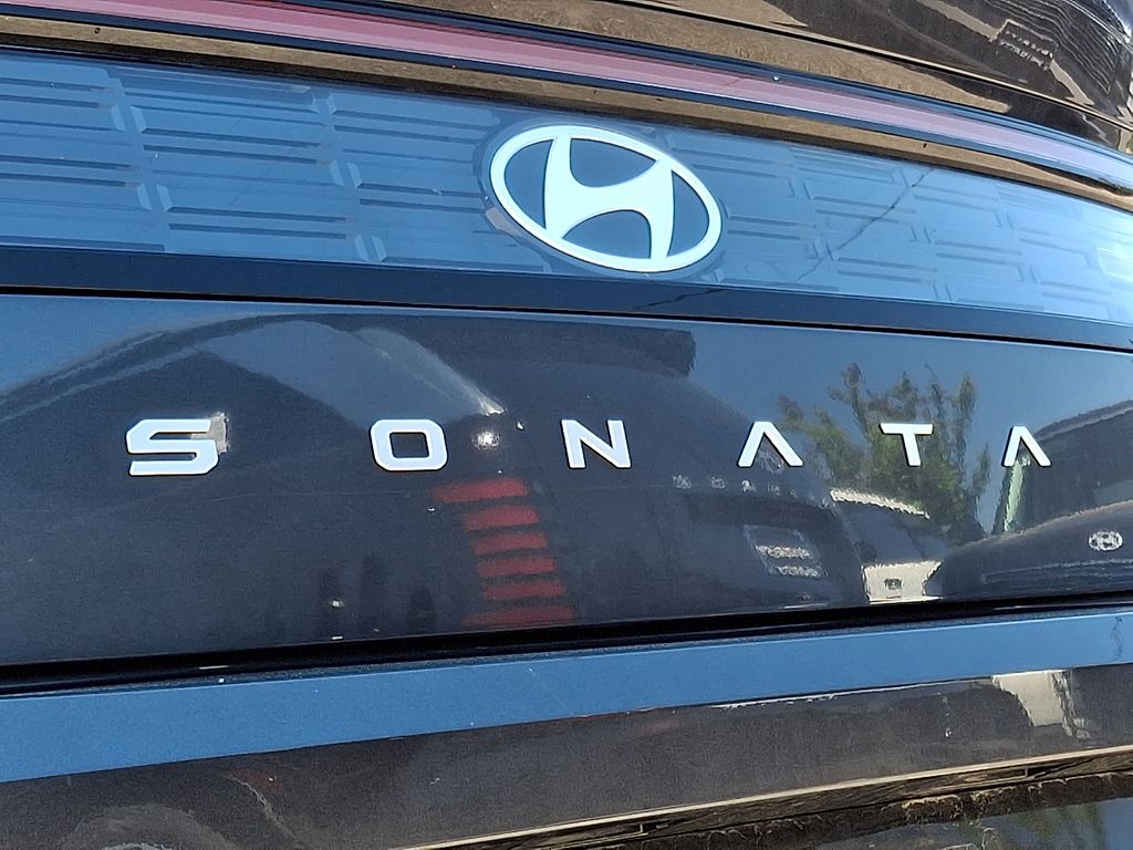 Thumbnail: 2025 Hyundai Sonata - 30