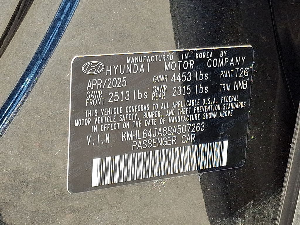 Thumbnail: 2025 Hyundai Sonata - 16