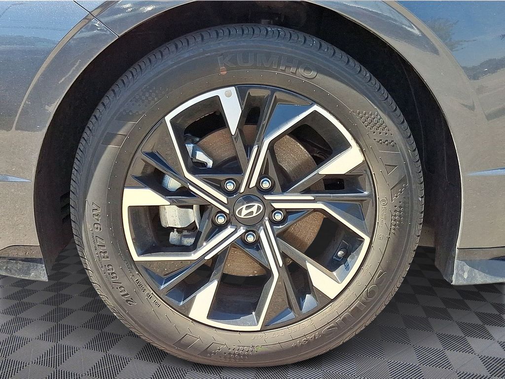 Thumbnail: 2025 Hyundai Sonata - 8