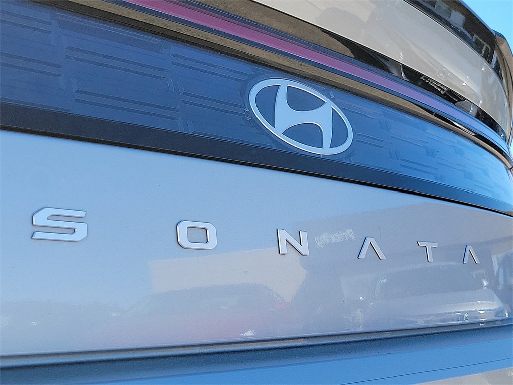 Thumbnail: 2024 Hyundai Sonata - 7