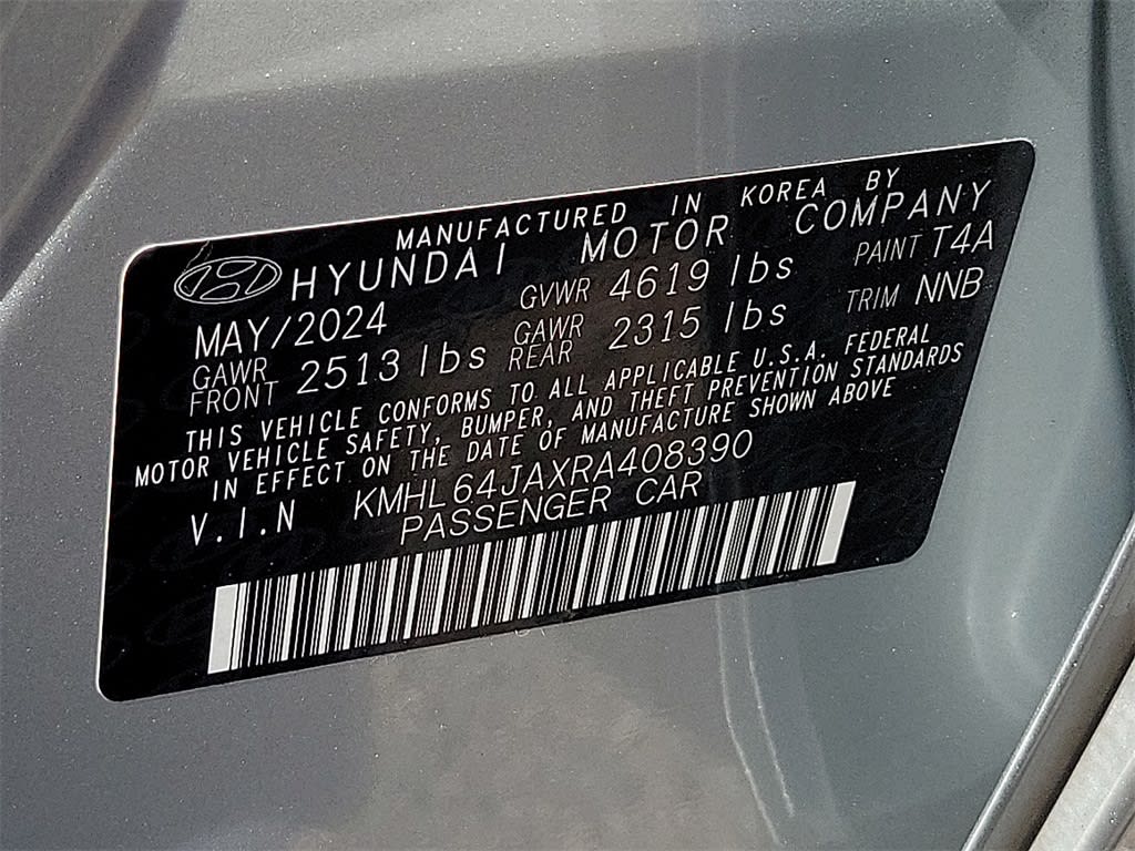 Thumbnail: 2024 Hyundai Sonata - 15