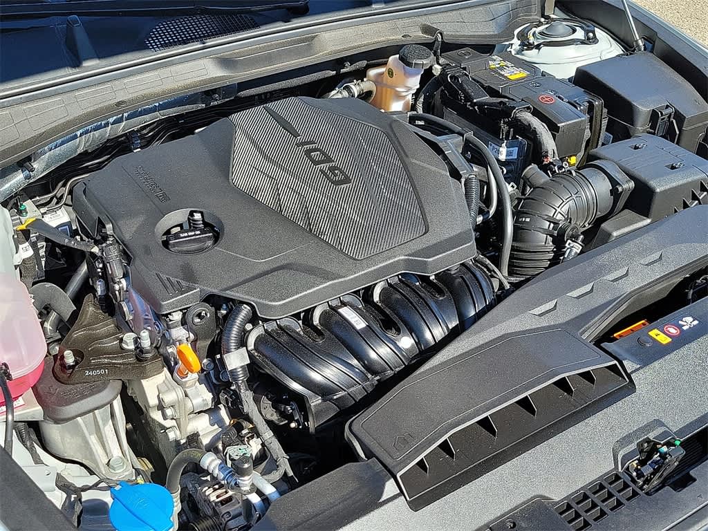 Thumbnail: 2024 Hyundai Sonata - 9