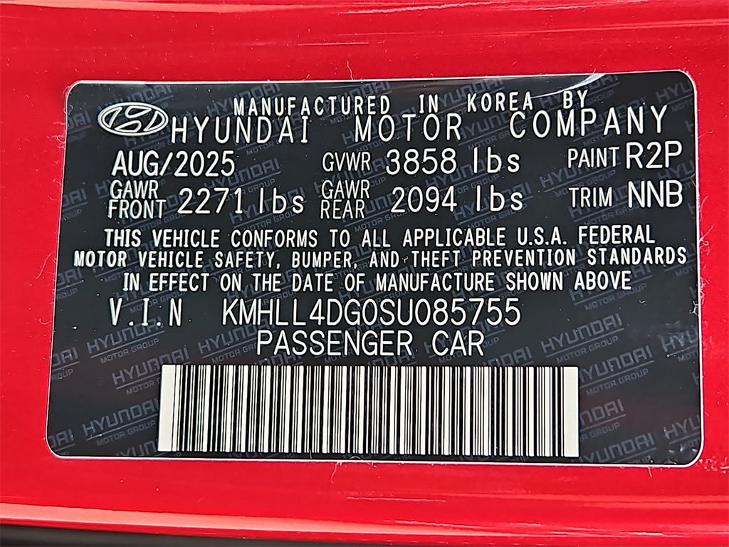 Thumbnail: 2025 Hyundai Elantra - 11