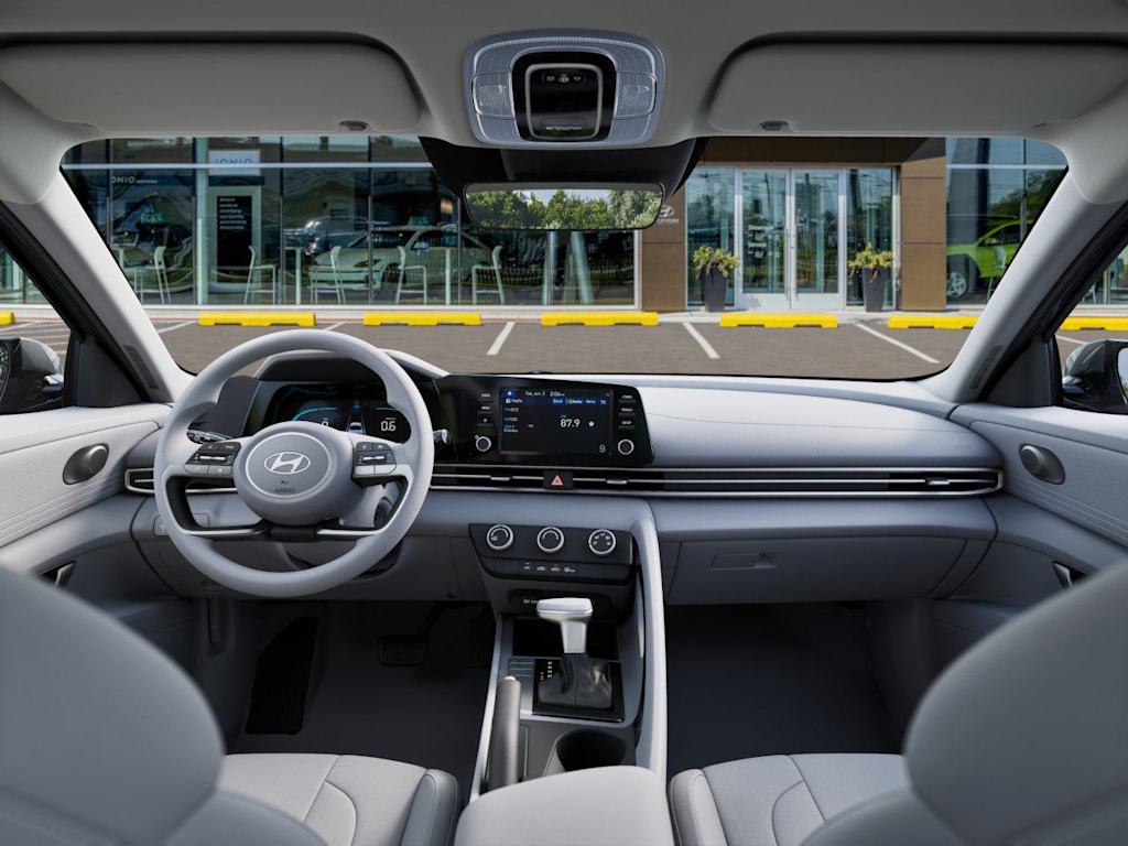 Thumbnail: 2026 Hyundai Elantra - 2