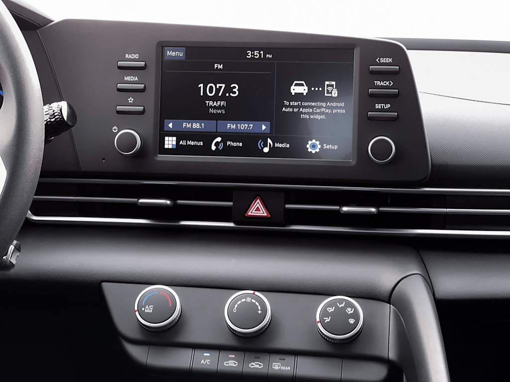 Thumbnail: 2026 Hyundai Elantra - 12