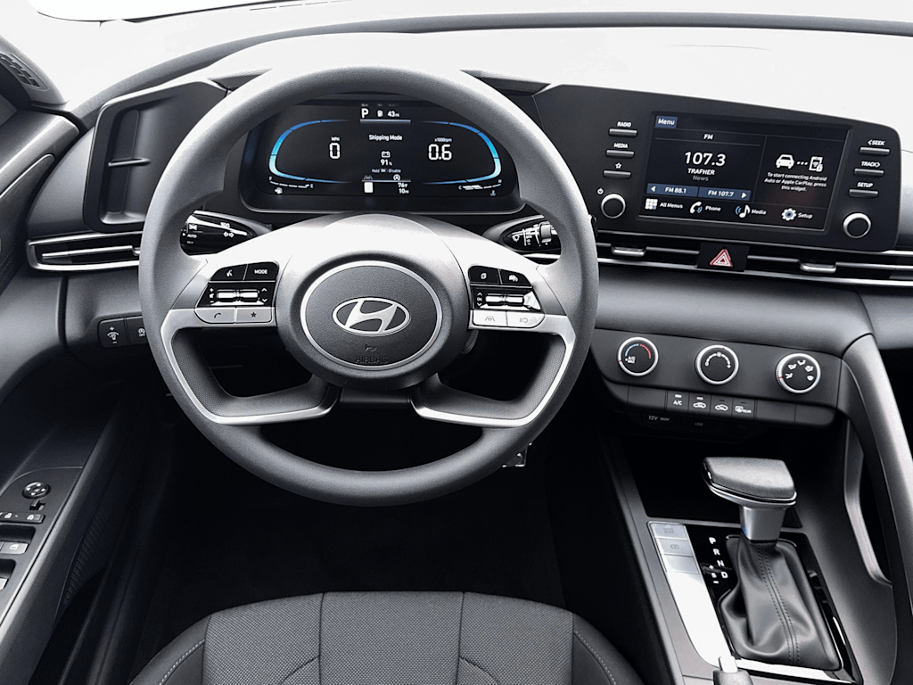 Thumbnail: 2026 Hyundai Elantra - 11