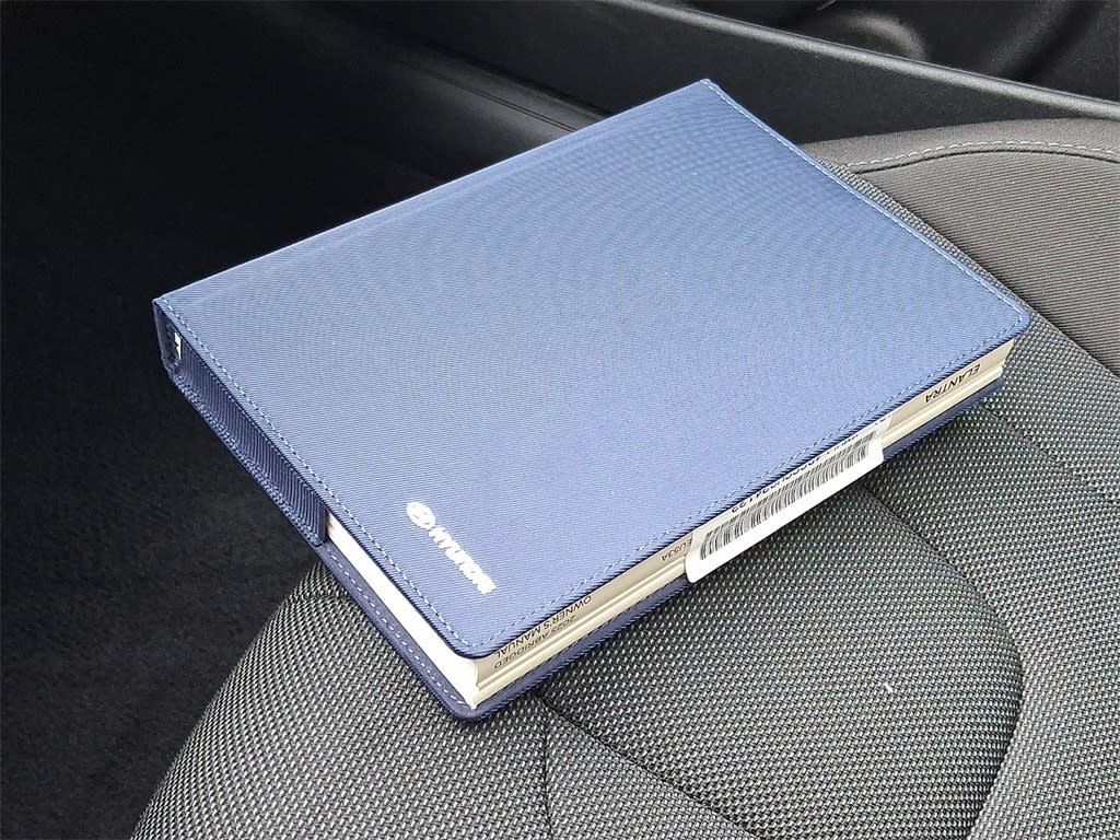 Thumbnail: 2025 Hyundai Elantra - 7