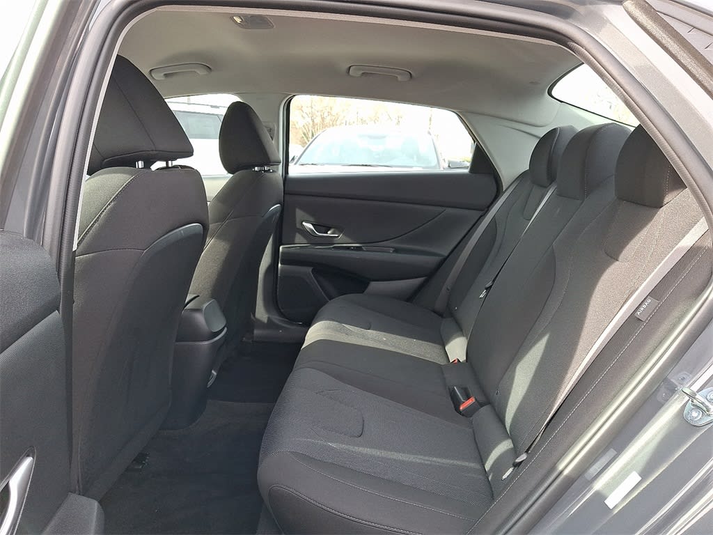 Thumbnail: 2025 Hyundai Elantra - 12