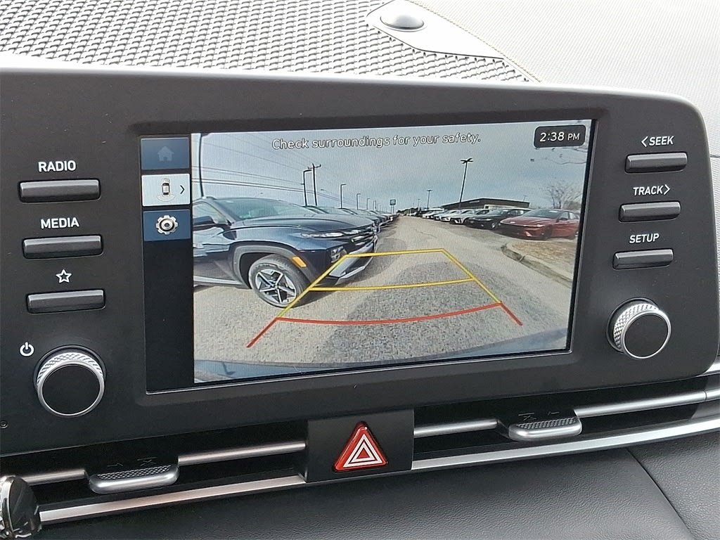 Thumbnail: 2025 Hyundai Elantra - 23