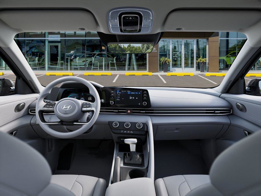 Thumbnail: 2026 Hyundai Elantra - 2