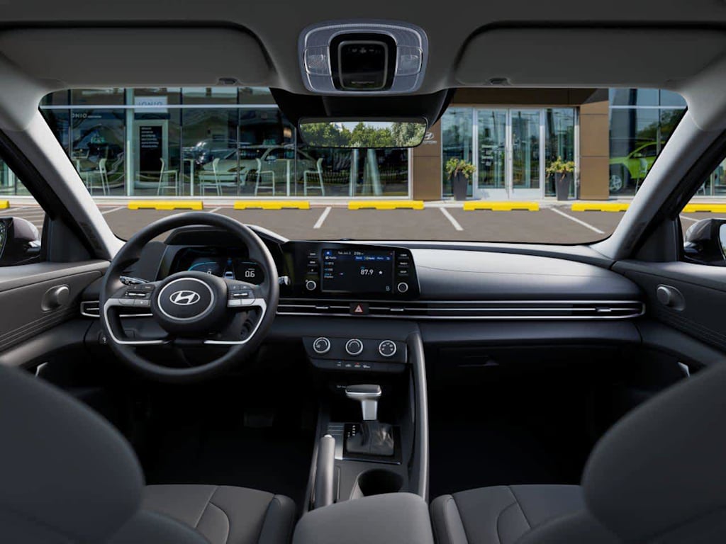 Thumbnail: 2026 Hyundai Elantra - 2