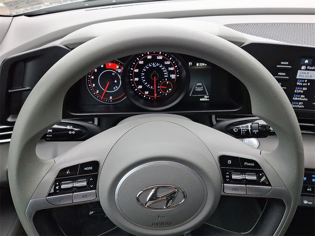 Thumbnail: 2023 Hyundai Elantra - 10