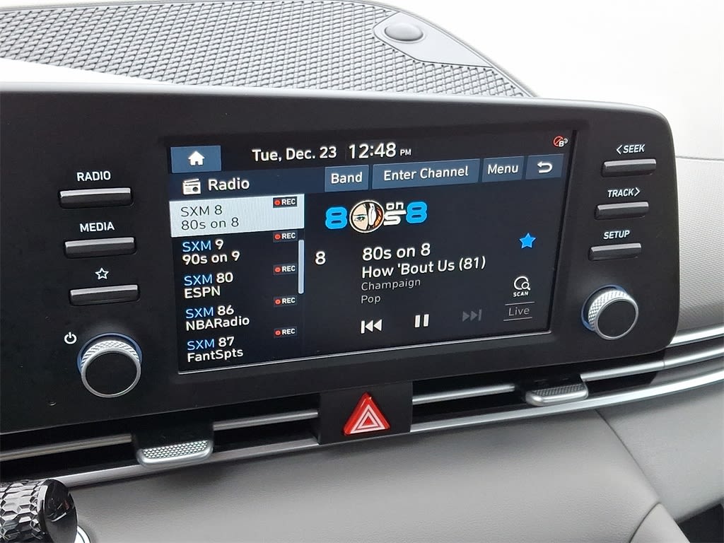 Thumbnail: 2023 Hyundai Elantra - 13