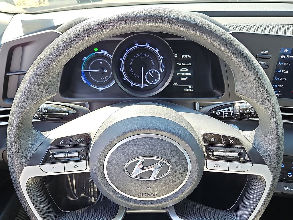 Thumbnail: 2023 Hyundai Elantra - 8