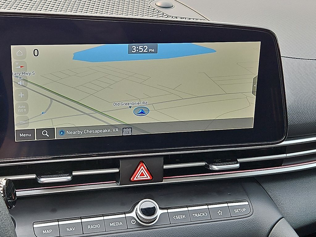 Thumbnail: 2024 Hyundai Elantra - 11