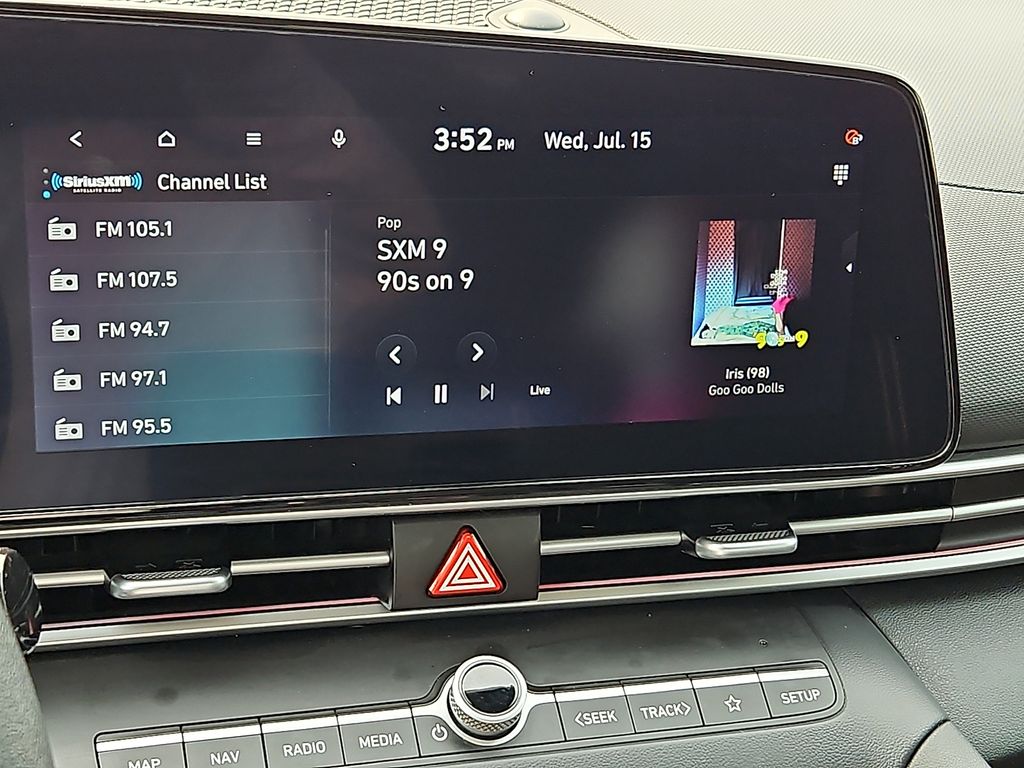Thumbnail: 2024 Hyundai Elantra - 22