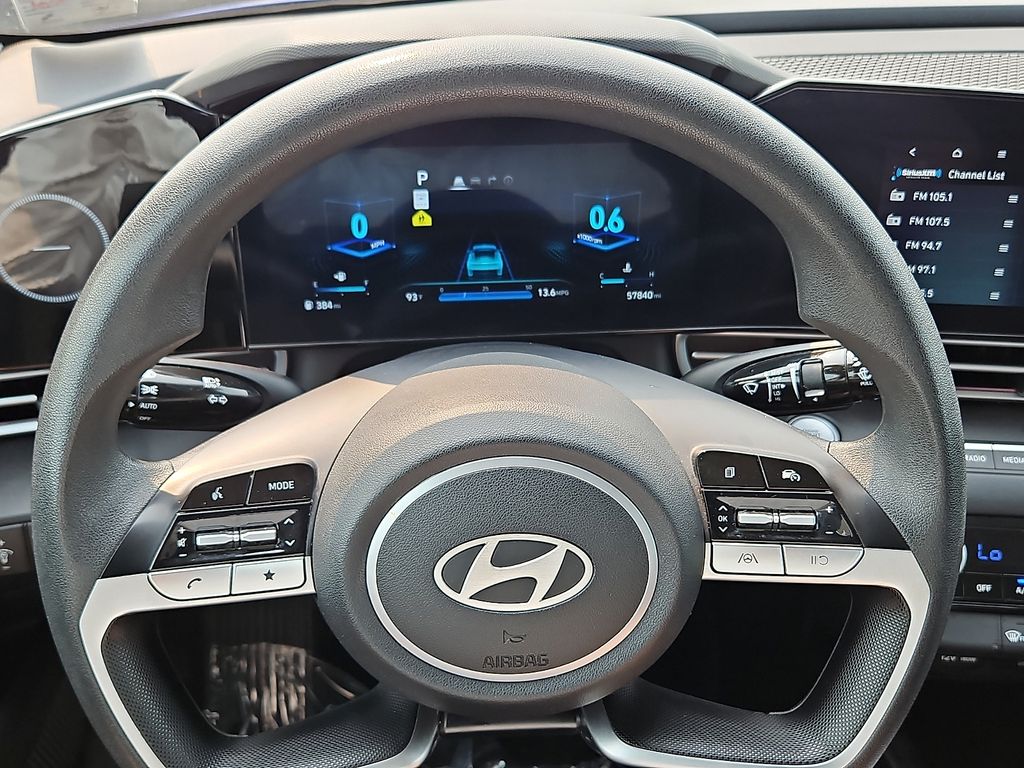 Thumbnail: 2024 Hyundai Elantra - 8