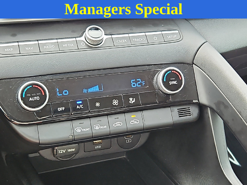 Thumbnail: 2024 Hyundai Elantra - 21