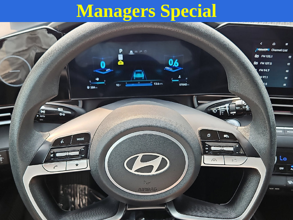 Thumbnail: 2024 Hyundai Elantra - 9