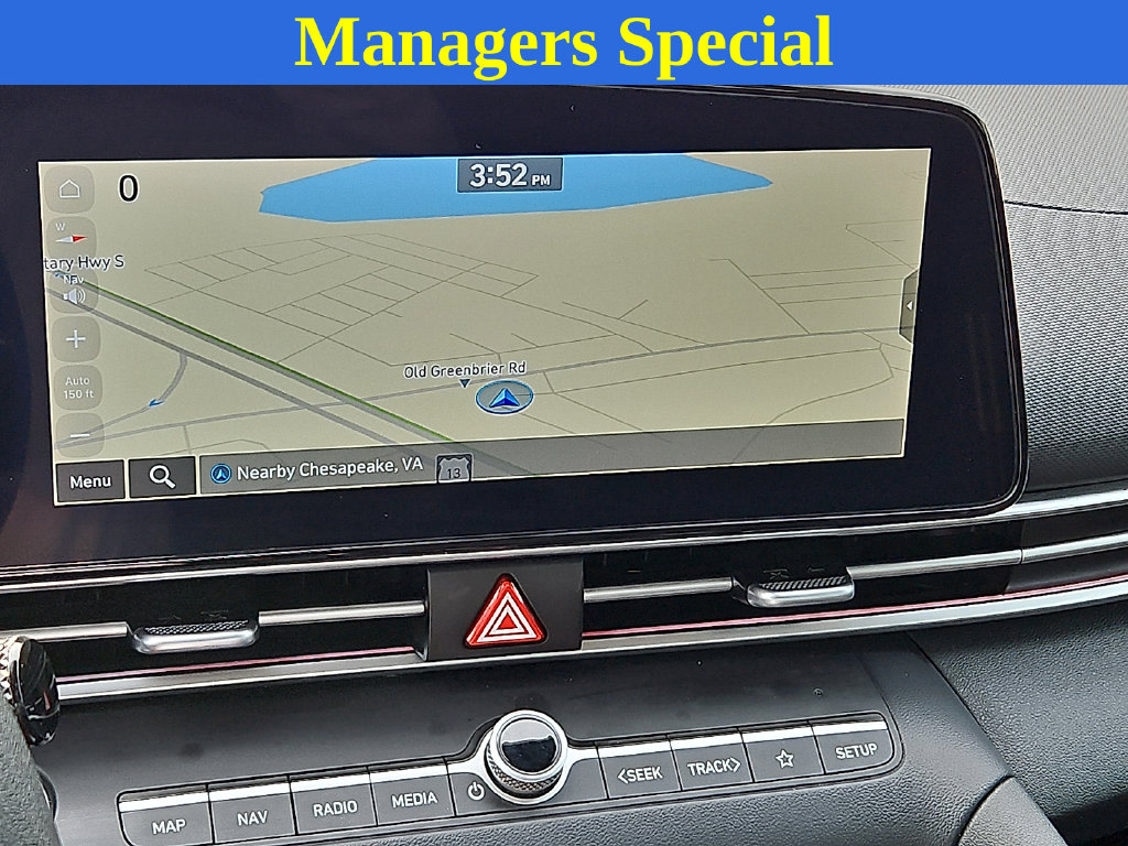 Thumbnail: 2024 Hyundai Elantra - 12