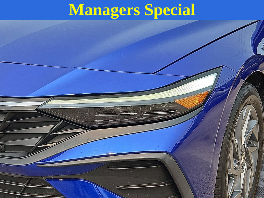 Thumbnail: 2024 Hyundai Elantra - 19