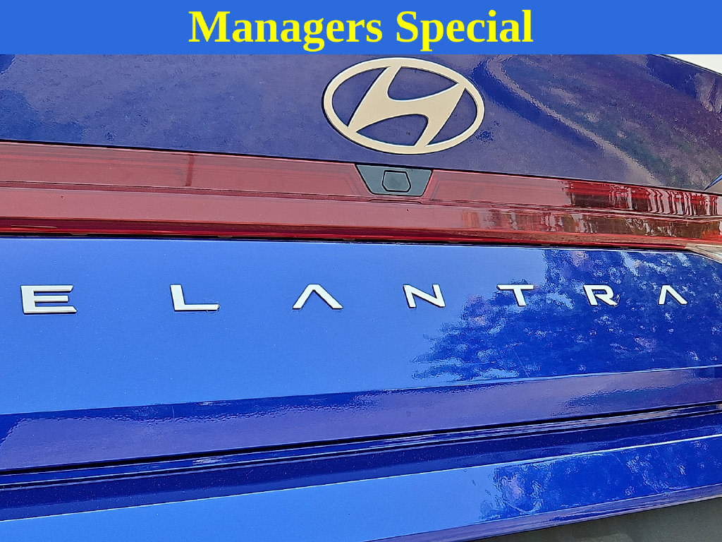 Thumbnail: 2024 Hyundai Elantra - 31