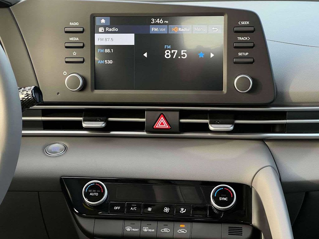 Thumbnail: 2025 Hyundai Elantra - 11