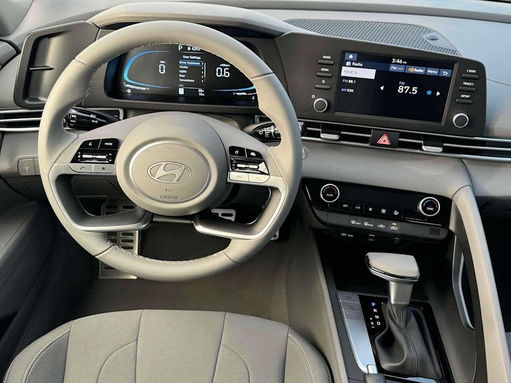 Thumbnail: 2025 Hyundai Elantra - 10