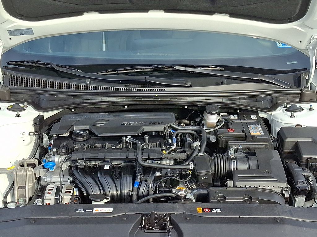 Thumbnail: 2025 Hyundai Elantra - 7