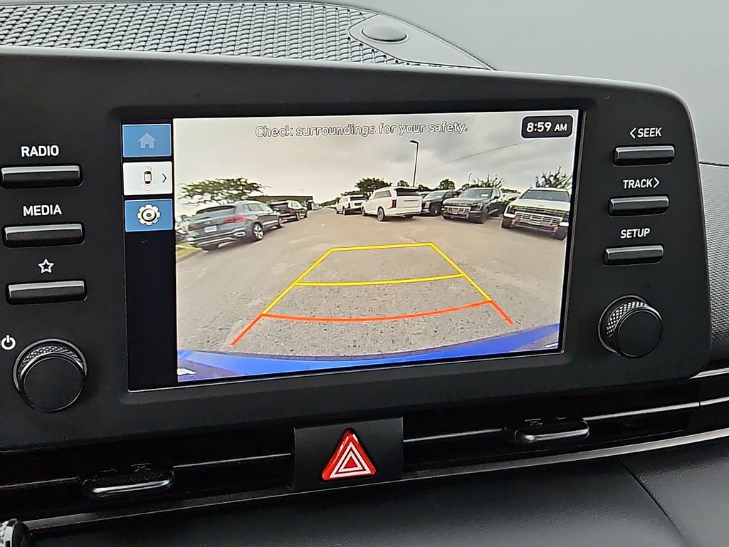 Thumbnail: 2025 Hyundai Elantra - 20