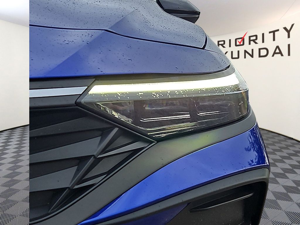Thumbnail: 2025 Hyundai Elantra - 16