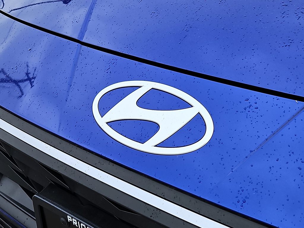Thumbnail: 2025 Hyundai Elantra - 7