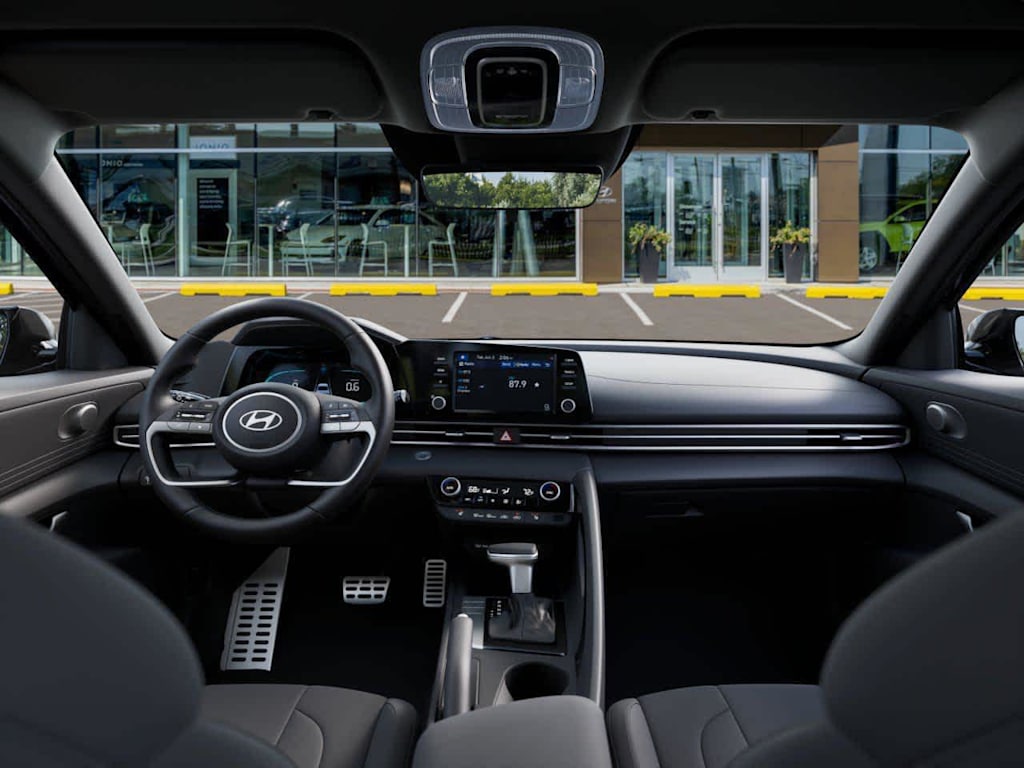 Thumbnail: 2026 Hyundai Elantra - 2