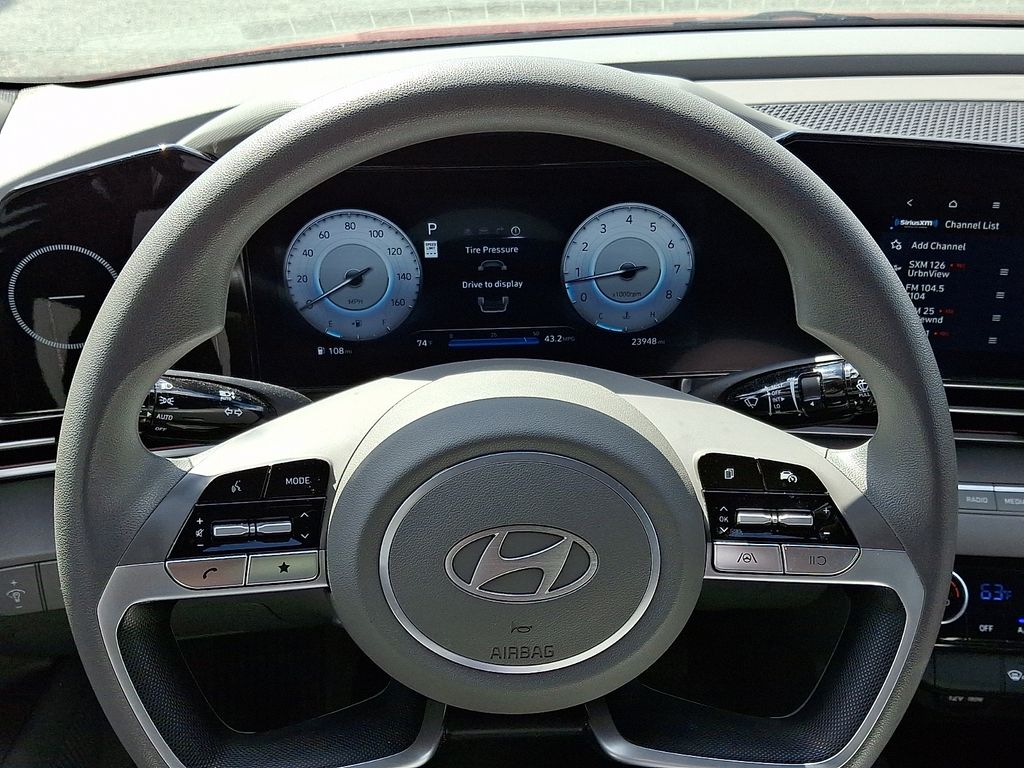Thumbnail: 2024 Hyundai Elantra - 8