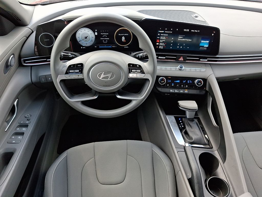 Thumbnail: 2024 Hyundai Elantra - 2