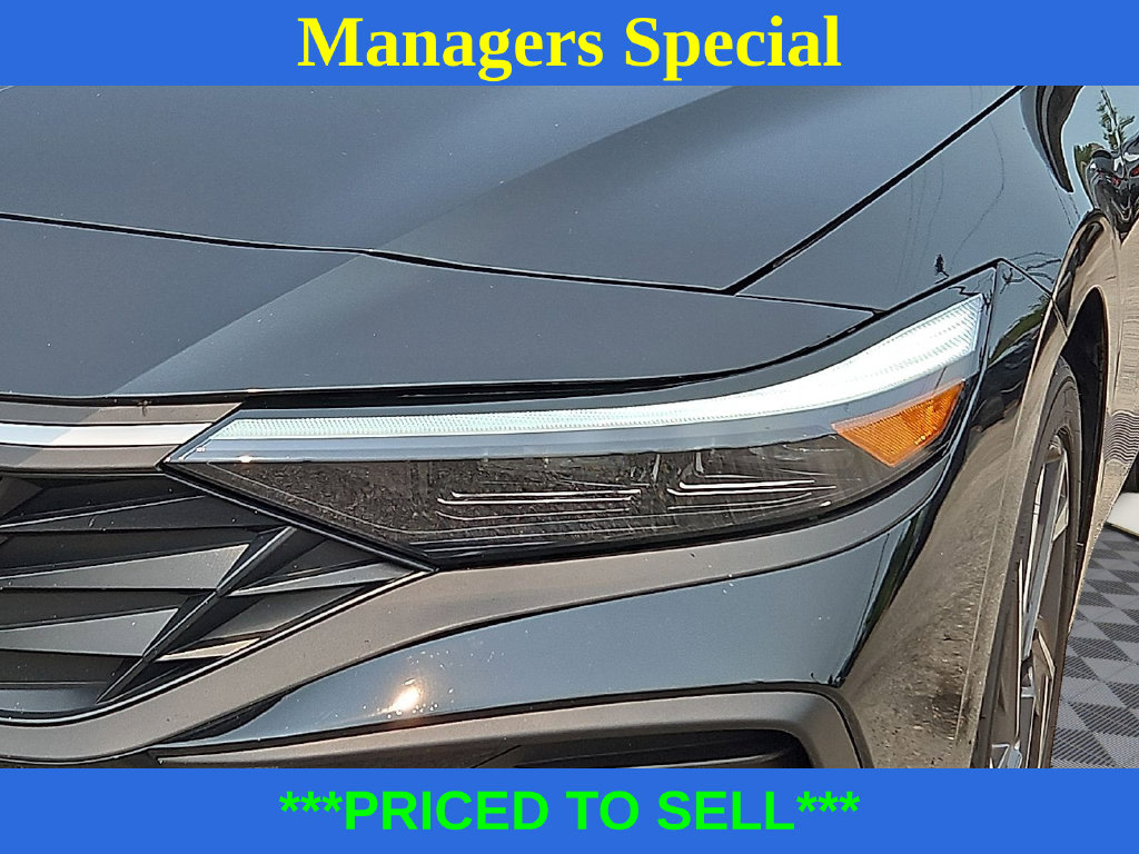 Thumbnail: 2025 Hyundai Elantra - 7