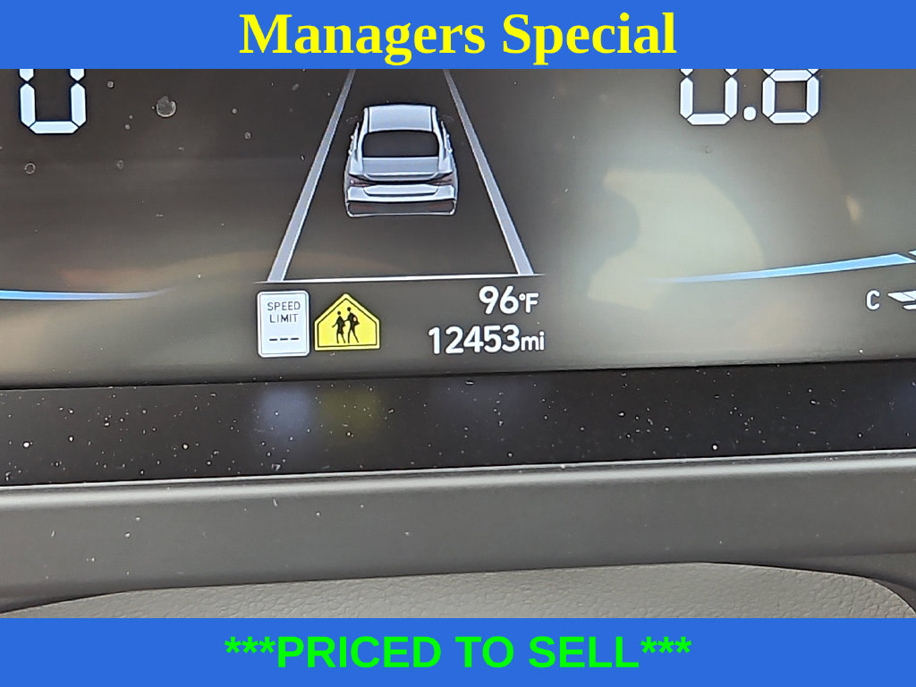 Thumbnail: 2025 Hyundai Elantra - 13