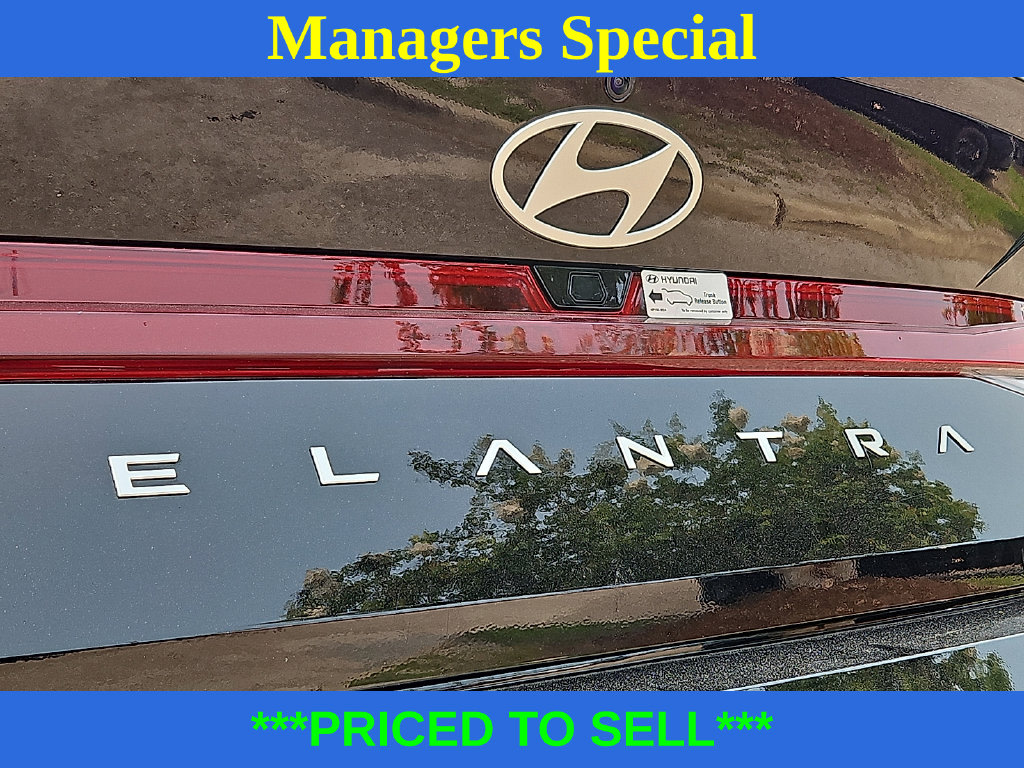 Thumbnail: 2025 Hyundai Elantra - 27