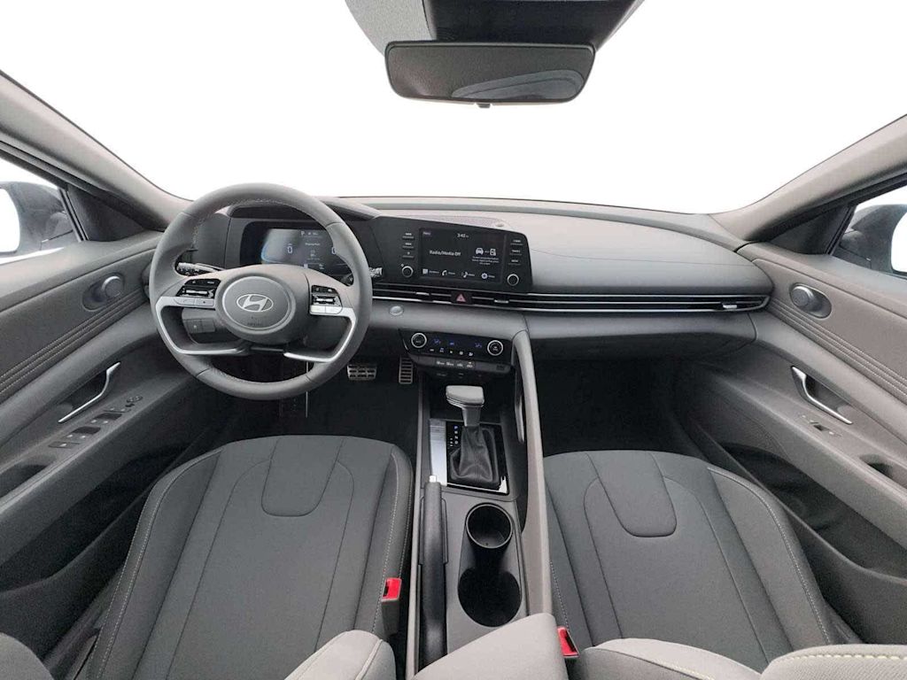 Thumbnail: 2026 Hyundai Elantra - 2