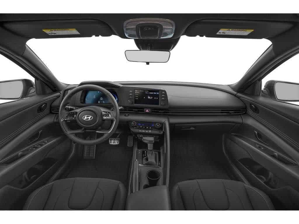 Thumbnail: 2025 Hyundai Elantra - 13