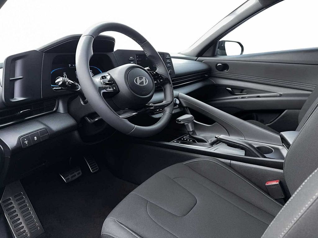 Thumbnail: 2026 Hyundai Elantra - 7