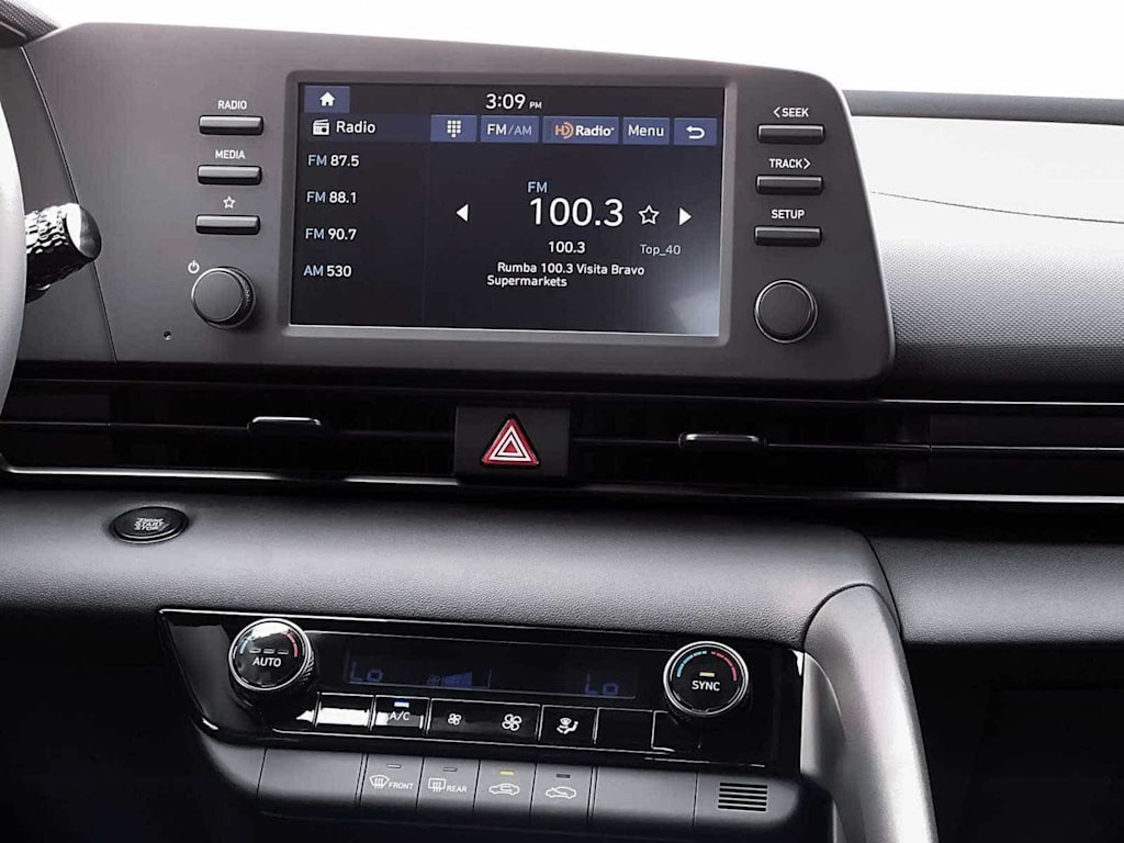 Thumbnail: 2026 Hyundai Elantra - 12