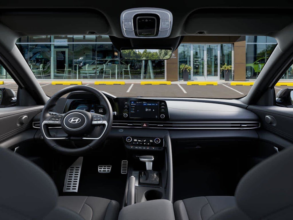 Thumbnail: 2026 Hyundai Elantra - 2