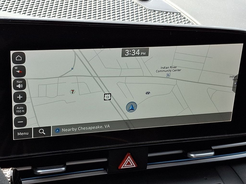 Thumbnail: 2024 Hyundai Elantra - 13