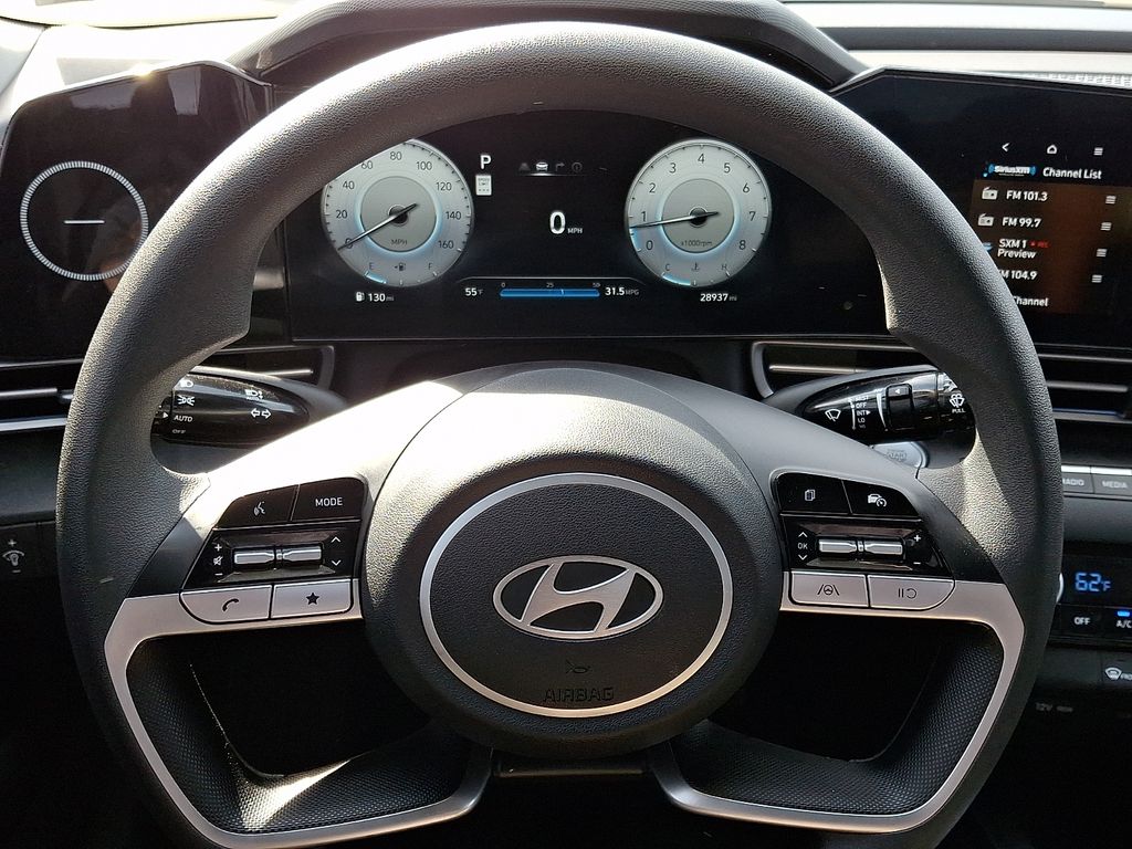 Thumbnail: 2024 Hyundai Elantra - 9